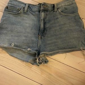 Cute Jean Shorts